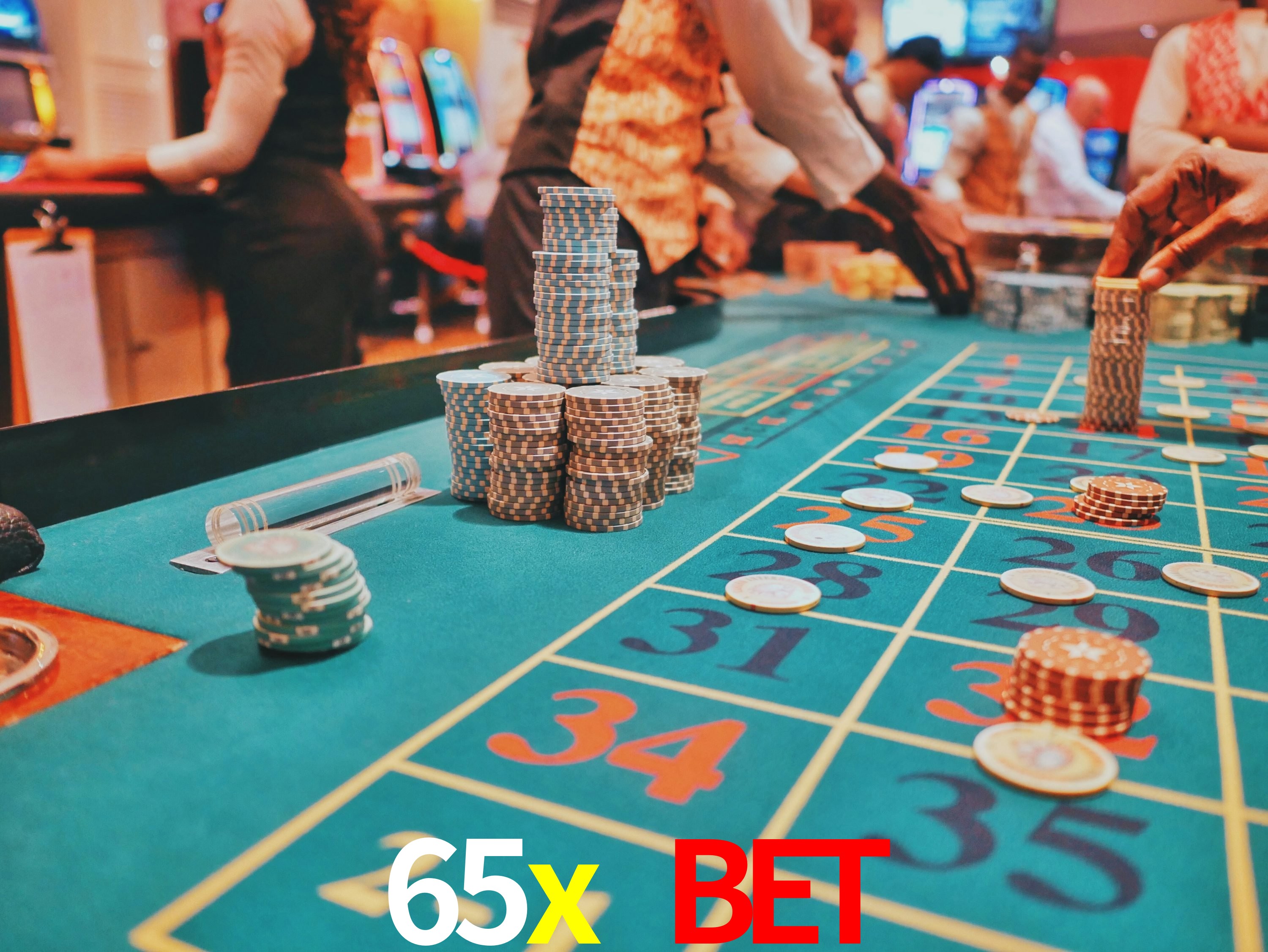 Jogos Exclusivos 65x bet