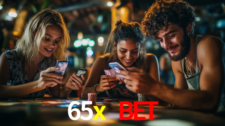 Blackjack Table 65x bet
