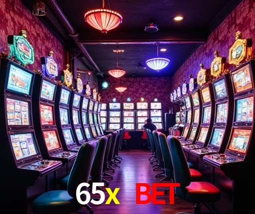 Design Responsivo 65x bet
