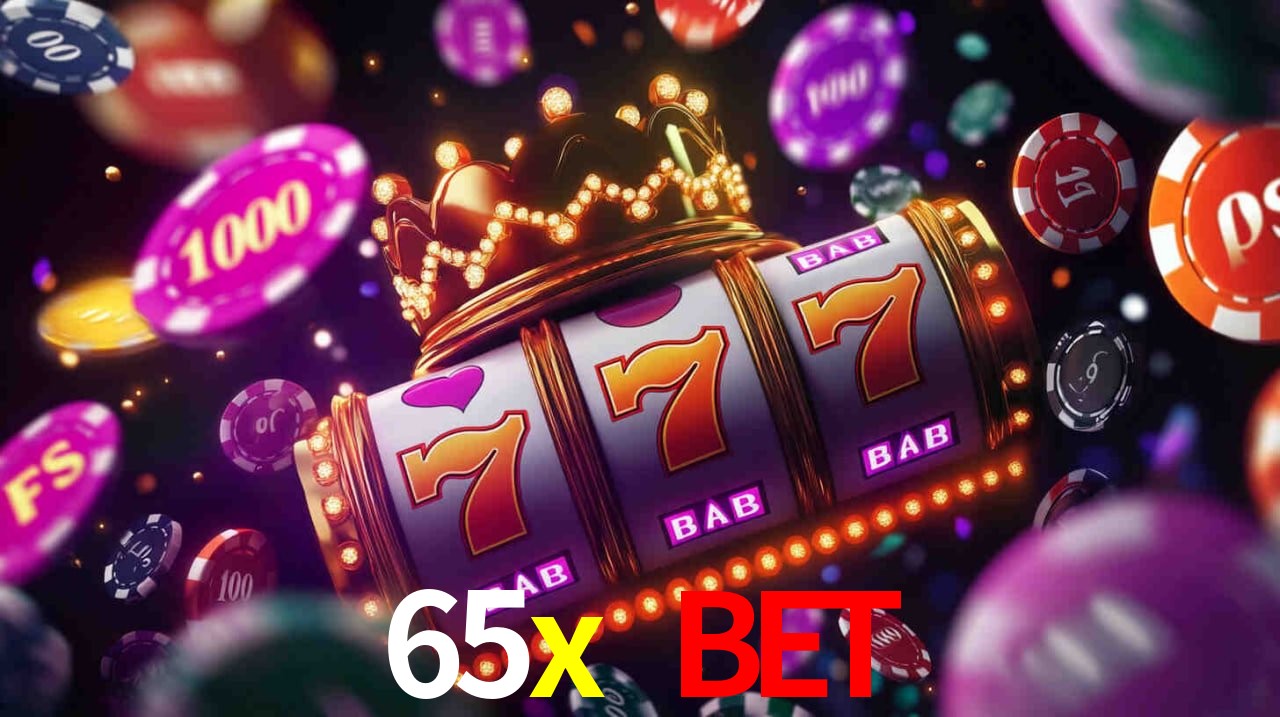 Slot Games 65x bet